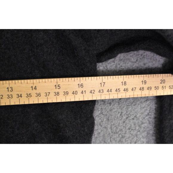 Christian Lacroix 100% Extra Fine Merino Wool Quarter Zip Sweater Men's Large - Picture 5 of 9